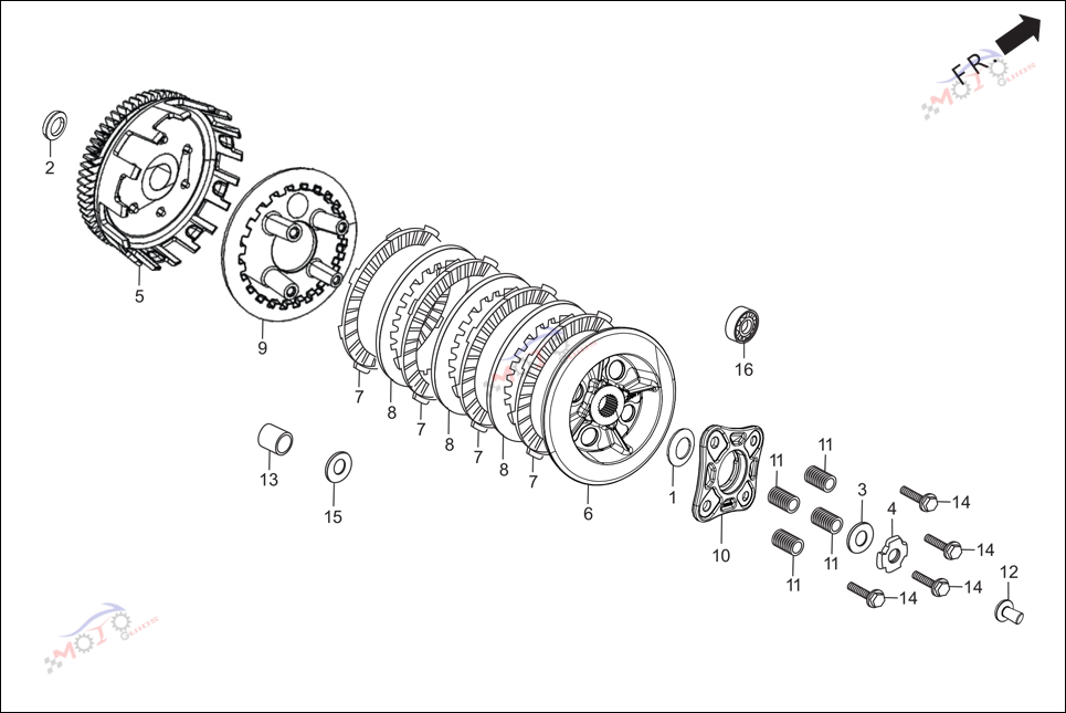 Engine Diagram